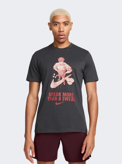 Футболка Nike M NK DF TEE IYKYK FITNESS - 172092, фото 1 - інтернет-магазин MEGASPORT