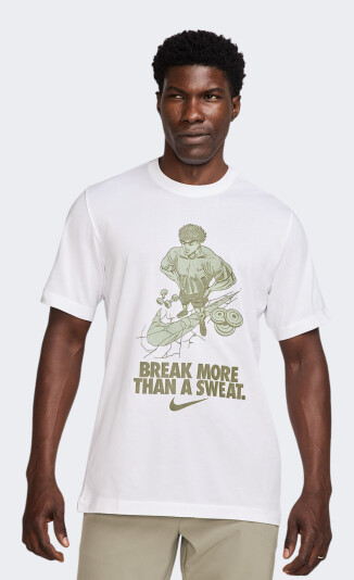 Футболка Nike M NK DF TEE IYKYK FITNESS - 172093, фото 1 - інтернет-магазин MEGASPORT