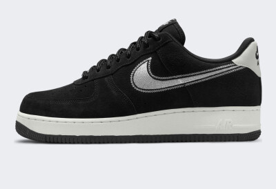 Кеды Nike AIR FORCE 1 '07 LV8 TREND - 172094, фото 1 - интернет-магазин MEGASPORT