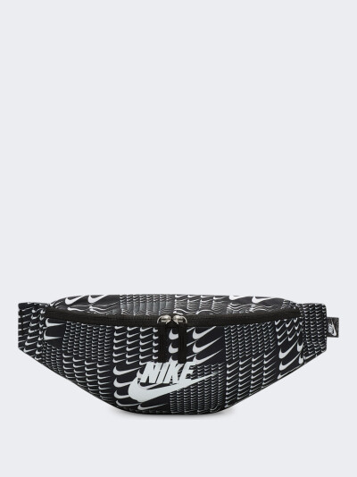 Сумка Nike NK HERTGE WSTPCK-SWSH GRID - 172095, фото 1 - інтернет-магазин MEGASPORT