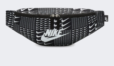 Сумка Nike NK HERTGE WSTPCK-SWSH GRID - 172095, фото 1 - интернет-магазин MEGASPORT