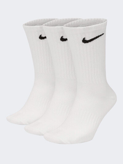 Шкарпетки Nike U NK EVERYDAY LTWT CREW 3PR - 132N - 172105