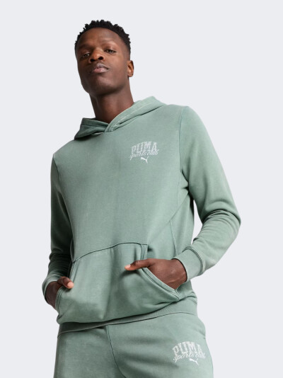 Кофта Puma CLASS Washed Hoodie TR - 172176, фото 1 - інтернет-магазин MEGASPORT