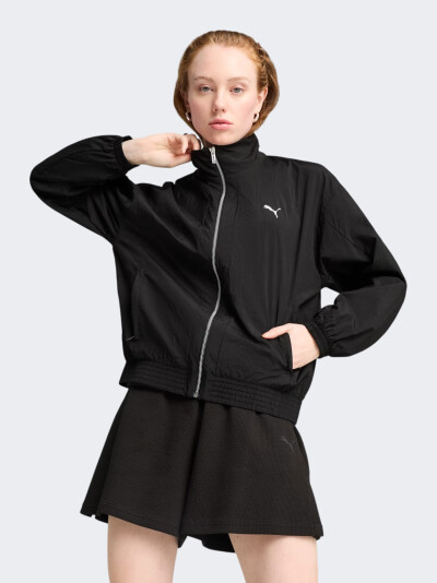 Вітровка Puma Style Jacket - 172154, фото 1 - інтернет-магазин MEGASPORT
