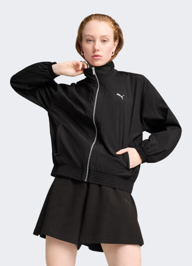 Вітровка Puma Style Jacket - 172154, фото 1 - інтернет-магазин MEGASPORT