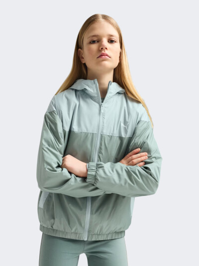 Вітровка Puma Mesh Lined Windbreaker - 172156, фото 1 - інтернет-магазин MEGASPORT