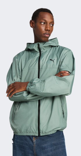 Вітровка Puma Ess Regular Windbreaker - 172161, фото 1 - інтернет-магазин MEGASPORT