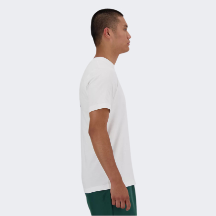 Футболка New Balance Tee NB Logo Graphics - 163230, фото 3 - інтернет-магазин MEGASPORT