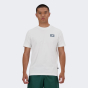 Футболка New Balance Tee NB Logo Graphics, фото 1 - інтернет магазин MEGASPORT