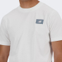 Футболка New Balance Tee NB Logo Graphics, фото 4 - інтернет магазин MEGASPORT