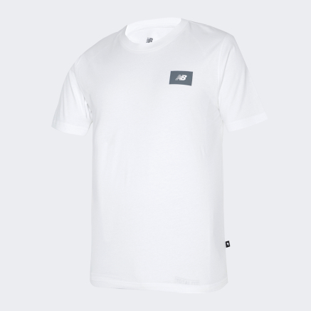 Футболка New Balance Tee NB Logo Graphics - 163230, фото 6 - інтернет-магазин MEGASPORT