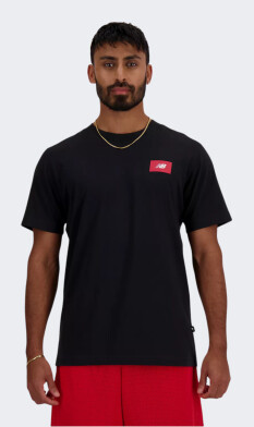 Tee NB Logo Graphics Tee NB Logo Graphics