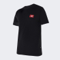 Футболка New Balance Tee NB Logo Graphics, фото 6 - інтернет магазин MEGASPORT