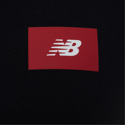 Футболка New Balance Tee NB Logo Graphics - 163229, фото 5 - інтернет-магазин MEGASPORT