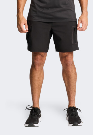 Шорты Puma M FLEX 7" CARGO SHORT - 172142, фото 1 - интернет-магазин MEGASPORT