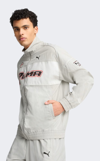 Кофта Puma SDS Relaxed Graphic Track Jacket WV - 172145, фото 1 - интернет-магазин MEGASPORT
