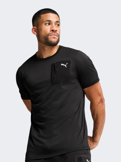 Футболка Puma M FLEX POCKET TEE - 172141