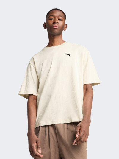 Футболка Puma WARDROBE ESS Boxy Tee - 172124, фото 1 - інтернет-магазин MEGASPORT