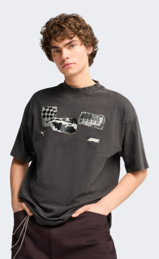 Футболка Puma F1 Graphic Tee - 172127, фото 1 - інтернет-магазин MEGASPORT