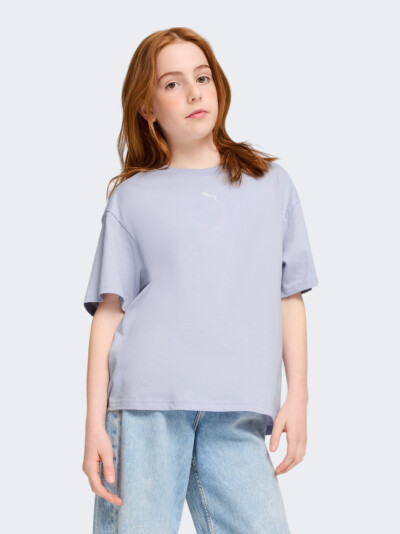 Футболка Puma ESS Boxy Tee G 172117 купити в MEGASPORT, фото 1 Футболка Puma ESS Boxy Tee G - 172117, фото 1 - інтернет-магазин MEGASPORT