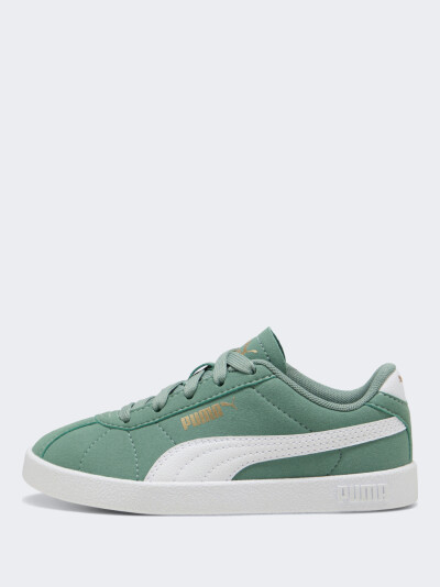Кеди Puma Club II PS - 172123, фото 1 - інтернет-магазин MEGASPORT