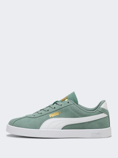 Кеди Puma Club II Jr - 172122, фото 1 - інтернет-магазин MEGASPORT