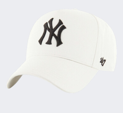 Кепка и Панама 47 Brand OFFSIDE DT MLB NEW YORK YANKEES - 172216, фото 1 - интернет-магазин MEGASPORT