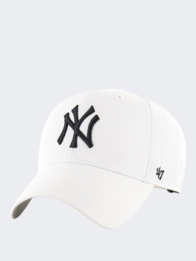 Кепка 47 Brand NEW YORK YANKEES RAISED BASIC - 172223, фото 1 - інтернет-магазин MEGASPORT
