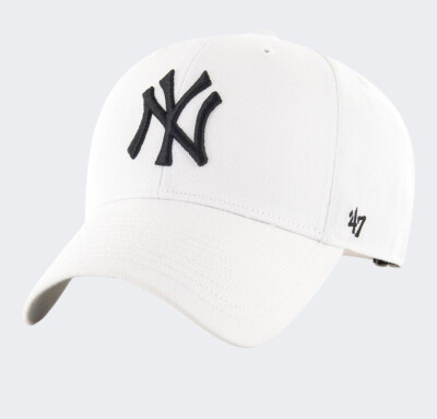 Кепка і Панама 47 Brand дитяча NEW YORK YANKEES RAISED BASIC - 172223, фото 1 - інтернет-магазин MEGASPORT