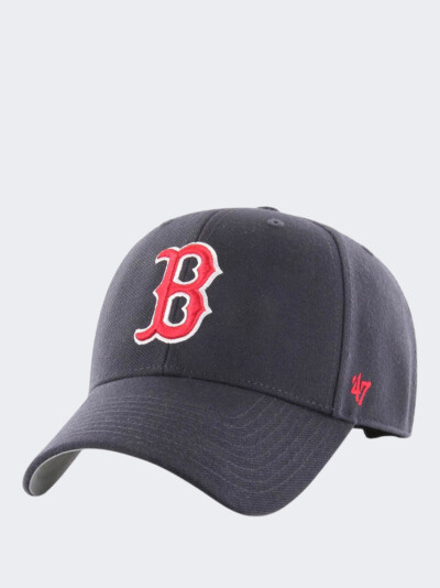 Кепка 47 Brand BOSTON RED SOX - 172218, фото 1 - інтернет-магазин MEGASPORT