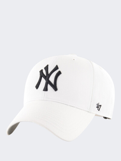 Кепка 47 Brand NEW YORK YANKEES RAISED BASIC - 172222, фото 1 - інтернет-магазин MEGASPORT