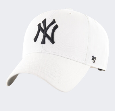 Кепка и Панама 47 Brand NEW YORK YANKEES RAISED BASIC - 172222, фото 1 - интернет-магазин MEGASPORT