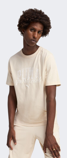 Футболка Puma CLASS Graphic Tee - 172178, фото 1 - интернет-магазин MEGASPORT