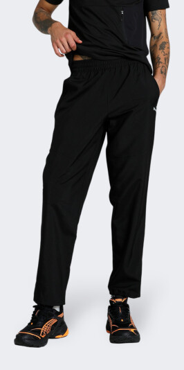 Спортивні штани Puma PUMATECH Cargo Woven Pants op - 172132, фото 1 - інтернет-магазин MEGASPORT