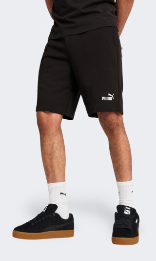 Шорты Puma ESS No. 1 Logo Shorts 10" - 172130, фото 1 - интернет-магазин MEGASPORT