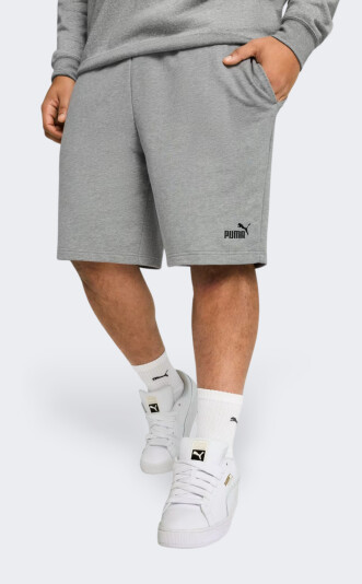 Шорты Puma ESS No. 1 Logo Shorts 10" - 172131, фото 1 - интернет-магазин MEGASPORT