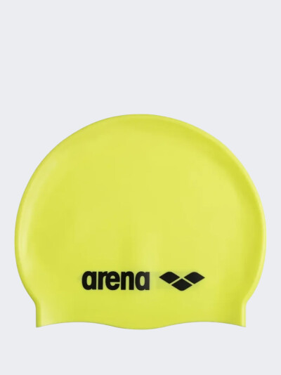 Шапочка для плавання Arena CLASSIC SILICONE - 172187, фото 1 - інтернет-магазин MEGASPORT