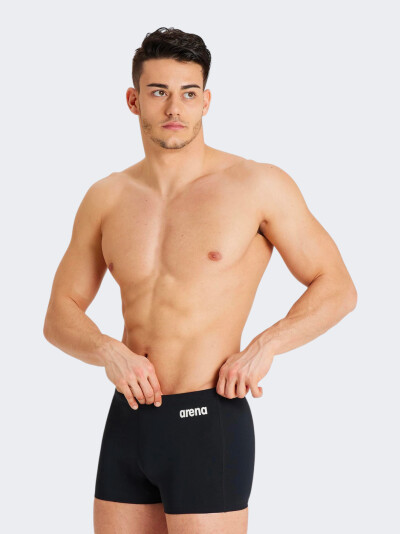 Плавки Arena TEAM SWIM SHORT SOLID - 172193, фото 1 - інтернет-магазин MEGASPORT