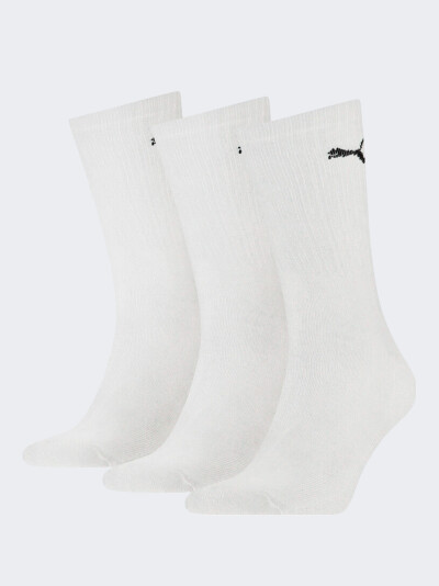 Шкарпетки Puma Sport Crew Lightweight - 140033, фото 1 - інтернет-магазин MEGASPORT