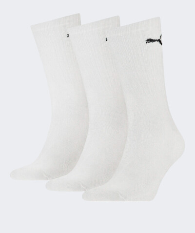 Шкарпетки Puma Sport Crew Lightweight - 140033, фото 1 - інтернет-магазин MEGASPORT