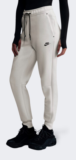 Спортивні штани Nike W NSW TCH FLC MR JGGER 2 - 171228, фото 1 - інтернет-магазин MEGASPORT