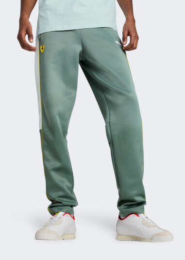 Спортивные штаны Puma Ferrari Race MT7 Pants - 171069, фото 1 - интернет-магазин MEGASPORT