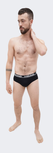 Спідня білизна Head BOXER BRIEF 2P - 163896, фото 1 - інтернет-магазин MEGASPORT