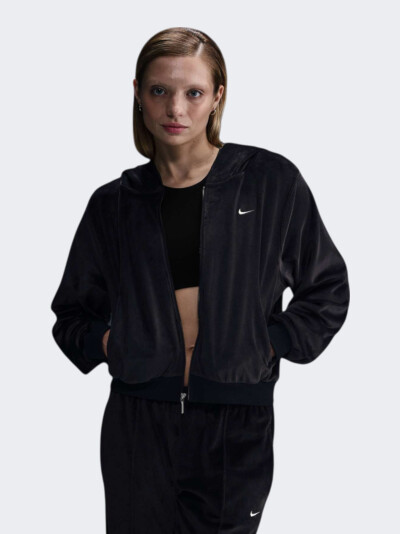 Кофта Nike W NSW NK CHLL VLR FZ HDY - 171212, фото 1 - інтернет-магазин MEGASPORT