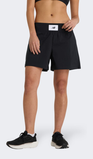 Шорты New Balance Pull On Boxer Short - 172282, фото 1 - интернет-магазин MEGASPORT