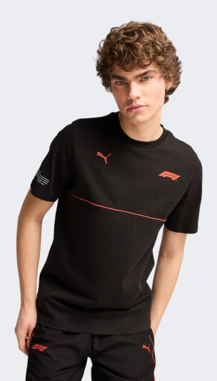 Футболка Puma F1 SDS2.0 Tee - 172303, фото 1 - інтернет-магазин MEGASPORT