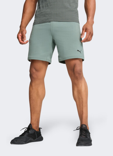 Шорты Puma M TAD ESSENTIALS 8" Knit Short - 172299, фото 1 - интернет-магазин MEGASPORT