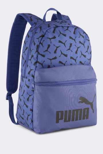Рюкзак Puma PHASE AOP Backpack - 172298, фото 1 - інтернет-магазин MEGASPORT