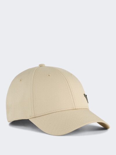 Кепка Puma ESS METAL CAT BB Cap - 172296, фото 1 - інтернет-магазин MEGASPORT