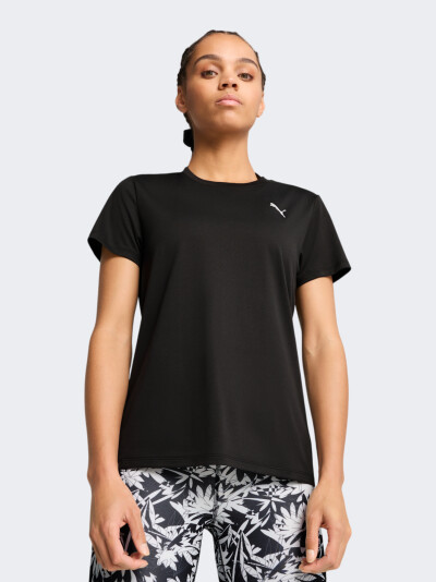 Футболка Puma W TAD ESSENTIAL CREW TEE - 172301, фото 1 - інтернет-магазин MEGASPORT